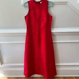 Julia Amory Silk Sleeveless Maxi Dress